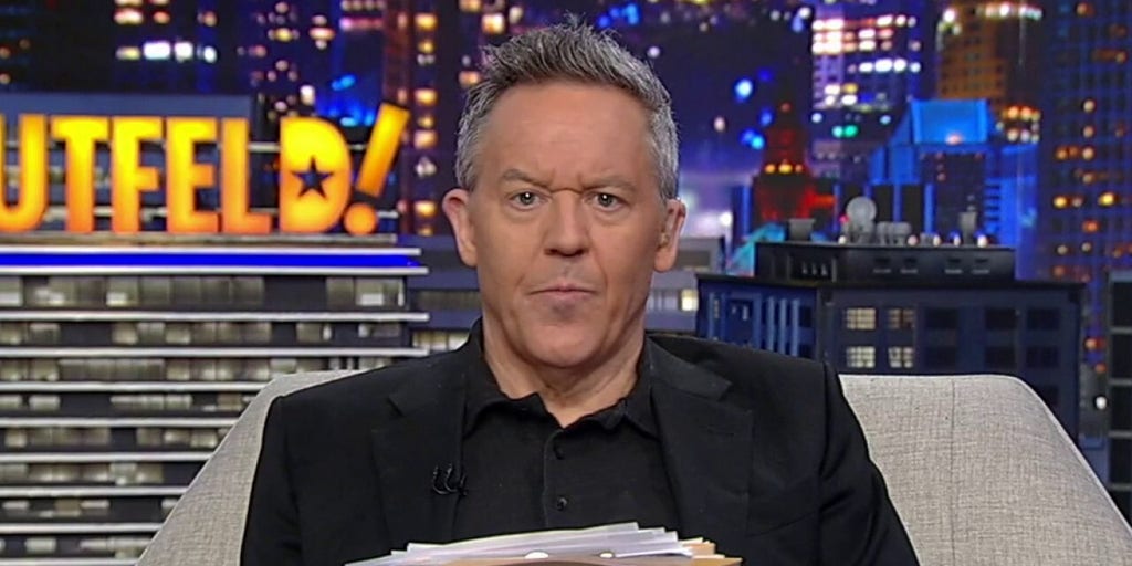 Greg Gutfeld: 'A crackhead's appearance causes a fuss' | Fox News Video
