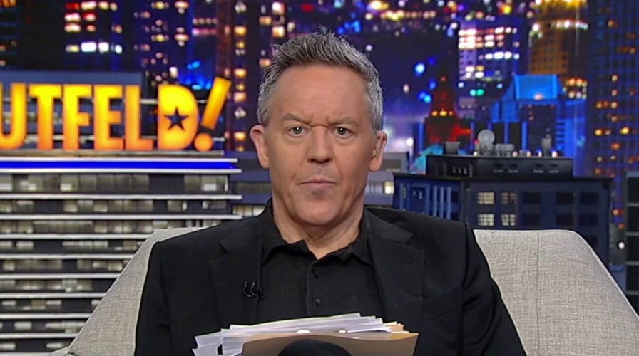 Greg Gutfeld: 'A crackhead's appearance causes a fuss'