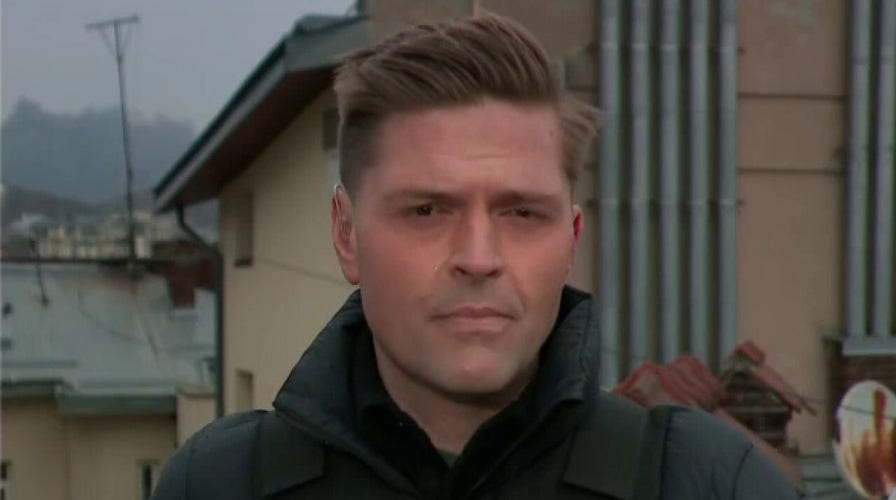 Russian jets reportedly target communication tower