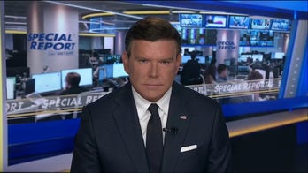 Coming up on Monday, Oct. 13 edition of 'Special Report'