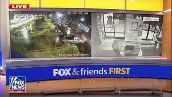 Theft ring targeting local businesses in Seattle