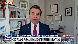 Dr. Marty Makary on how to protect yourself during flu season - Fox News