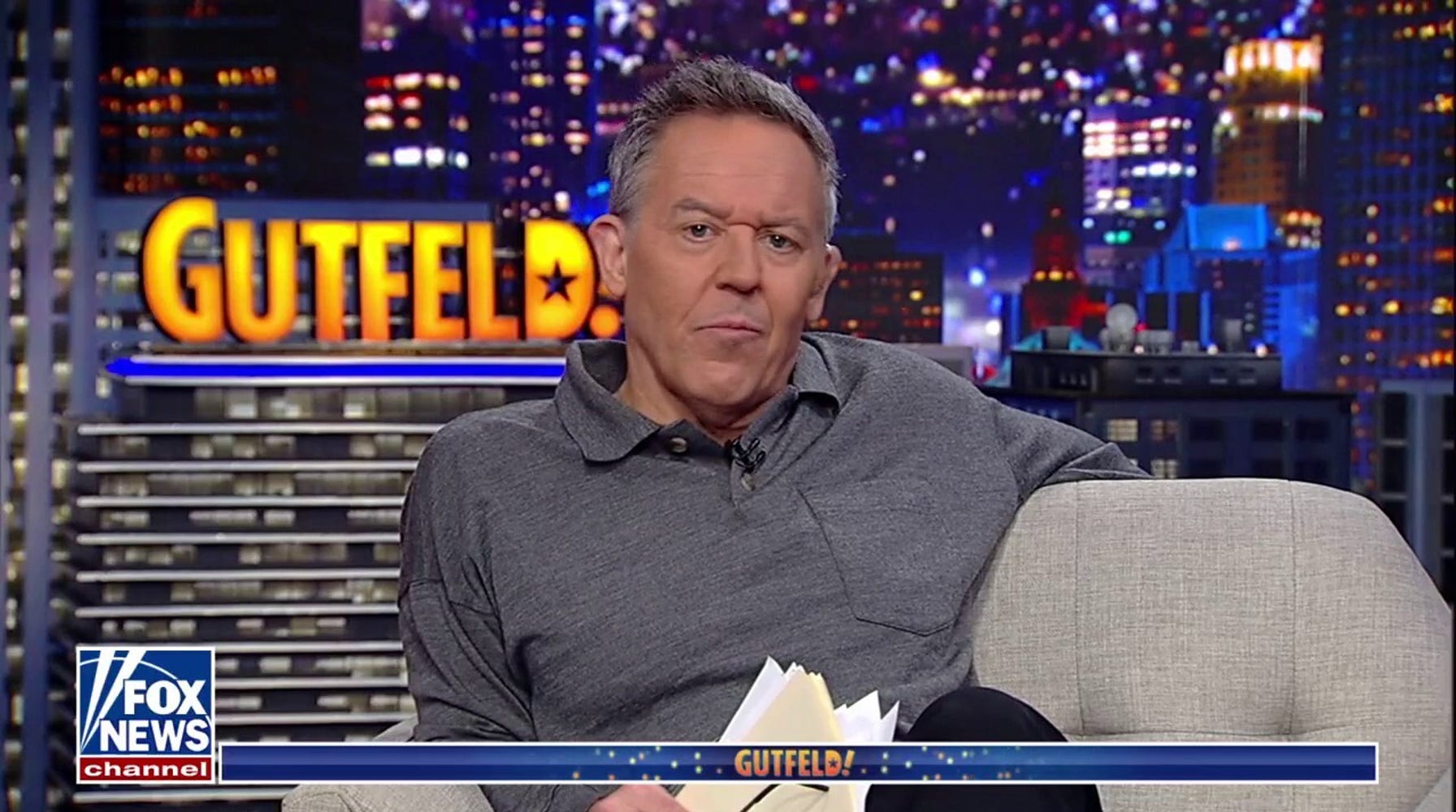 Gutfeld: Russia Isn't the Real Threat to Our Faith in Government