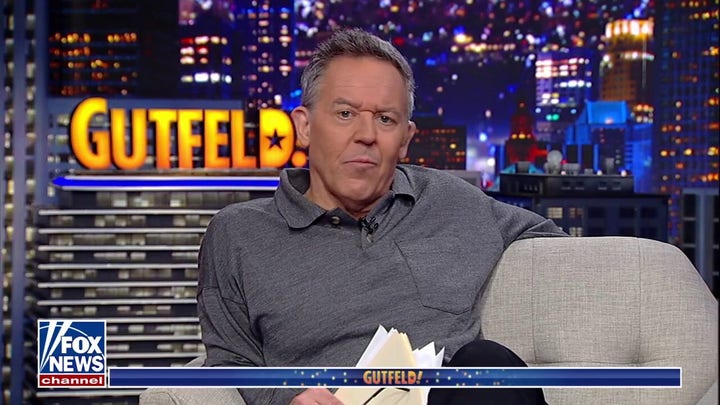 It isn’t Russia that’s destroying our faith in government: Greg Gutfeld