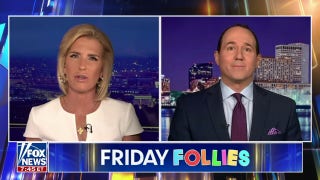  Raymond Arroyo highlights 'Bidenomics' on this week’s ‘Friday Follies’ - Fox News