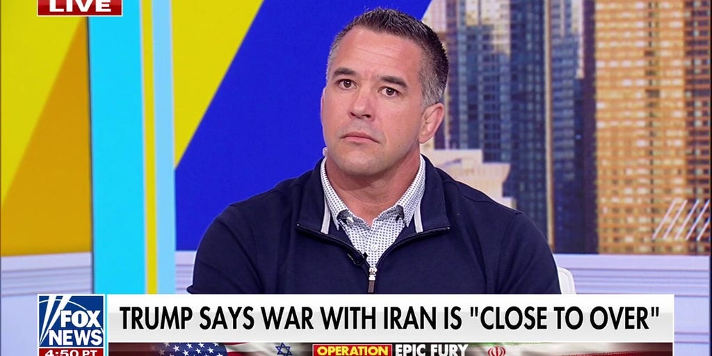 Retired Navy SEAL Andy Stumpf analyzes Iran conflict, shares life lessons from new book