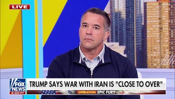 Retired Navy SEAL Andy Stumpf analyzes Iran conflict, shares life lessons from new book