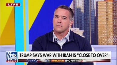 Retired Navy SEAL Andy Stumpf analyzes Iran conflict, shares life lessons from new book