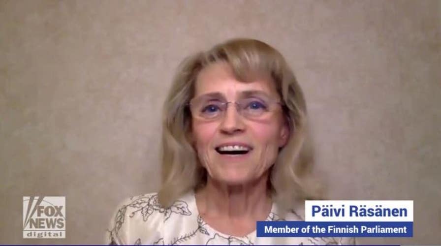 Paivi Rasanen details the historic nature of her religious freedom case