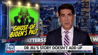 Jesse Watters: Jimmy Kimmel wants to look away from Spencer Pratt but can't