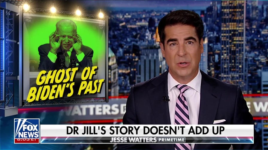 Jesse Watters: Jimmy Kimmel wants to look away from Spencer Pratt but can't