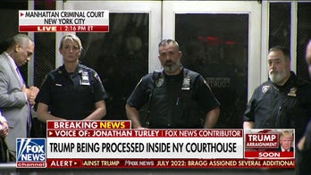  Jonathan Turley: One of the charges against Trump is most likely a felony