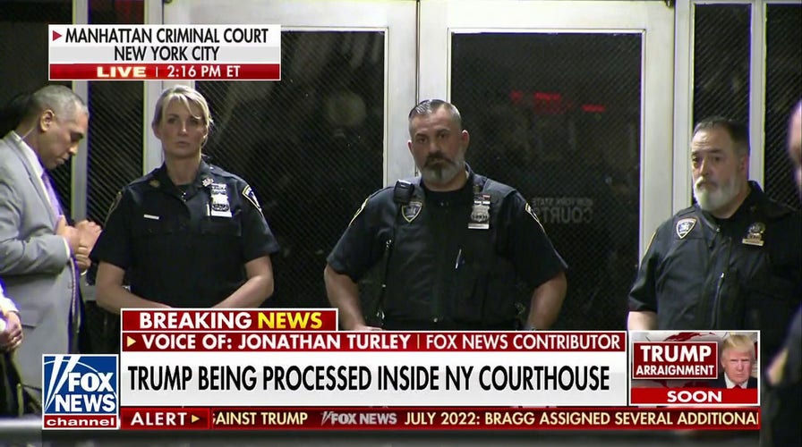  Jonathan Turley: One of the charges against Trump is most likely a felony