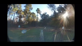 Home security video shows fugitive suspected of grandma's murder, deputy stabbing in North Carolina