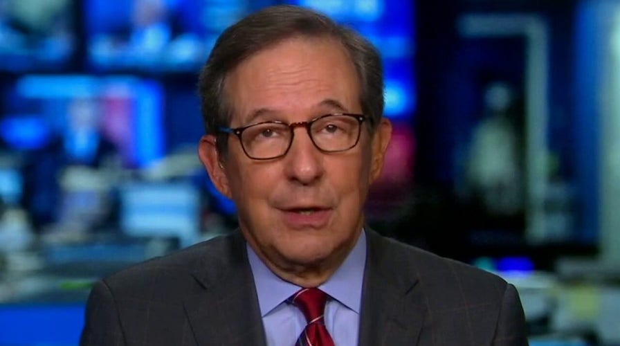 Chris Wallace: Polls come down to who people trust more to handle coronavirus, race relations