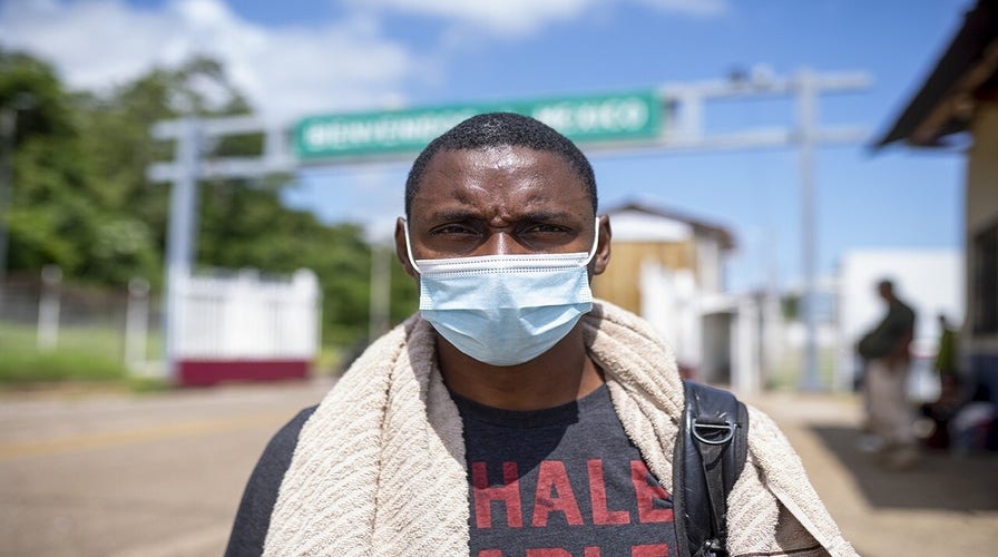 More than 7K COVID-positive migrants released by Border Patrol: Texas officials