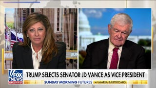 JD Vance was a ‘deliberate decision to bet on the future’: Newt Gingrich - Fox News