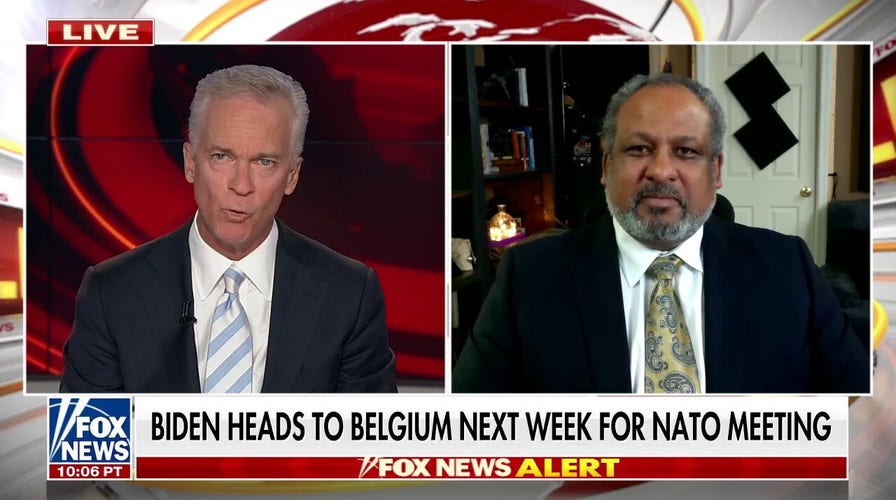 Biden to head to Belgium next week for NATO meeting