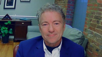 Sen. Rand Paul: Claim Trump incited Capitol riot is 'big lie'