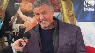 Sylvester Stallone shares he has ‘tons of regrets’ - Fox News