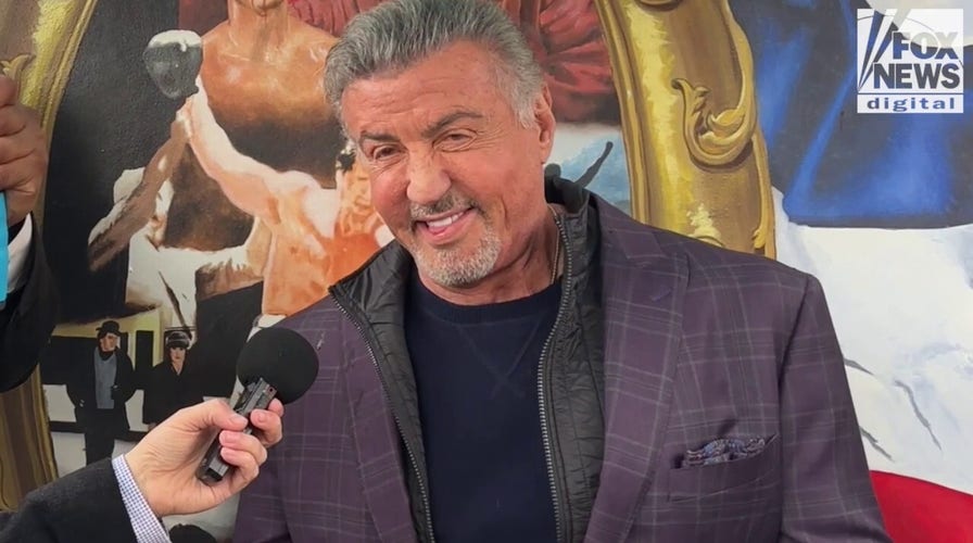 Sylvester Stallone shares he has ‘tons of regrets’