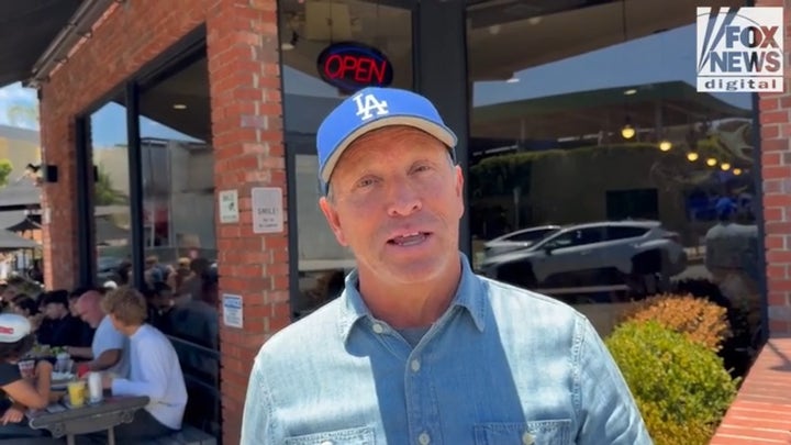 Reality TV star Spencer Pratt tests LA voters' appetite for political outsider