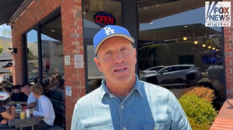 Reality TV star Spencer Pratt tests LA voters' appetite for political outsider
