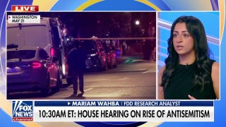 Friend of murdered Israeli diplomat reveals 'disturbing' extent of antisemitism in America