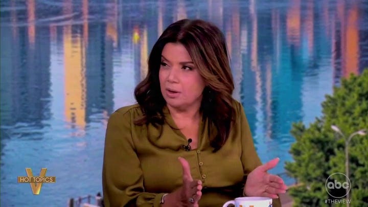 Ana Navarro refuses to ever meet with Donald Trump, says no way in hell