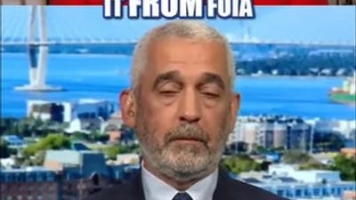 FBI exposed for misspelled 'OXFERD comma' hiding Trump investigation