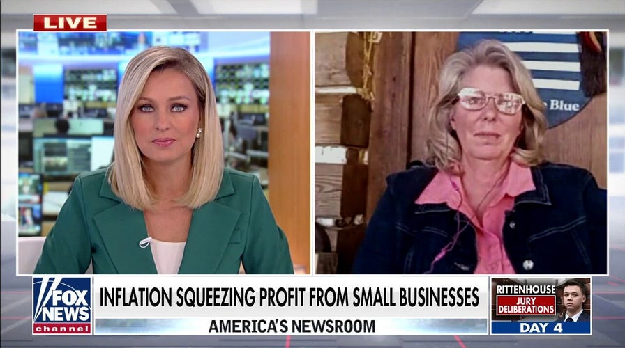 Small business owner warns of price increases, shortages in grocery stores