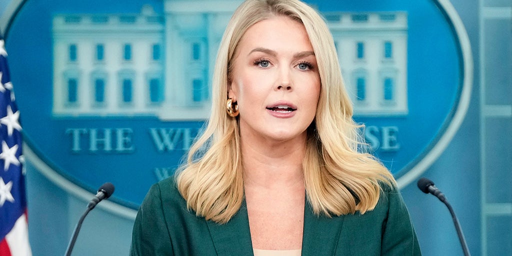 WATCH LIVE: White House holds press briefing ahead of House vote to reopen government