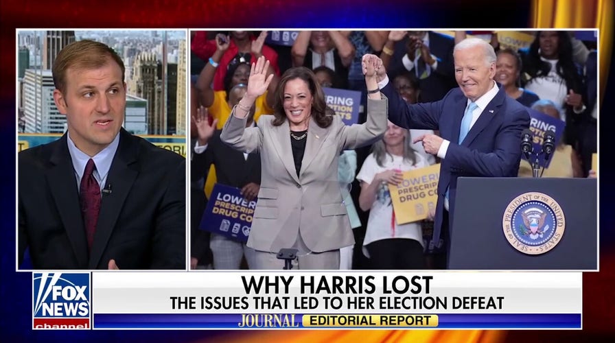 ¿Culpar a Biden o a Harris? El nuevo debate demócrata