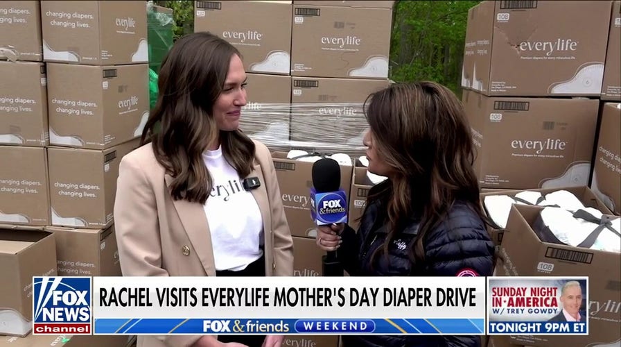 Pro-life diaper company Everylife hosts Mother’s Day diaper drive