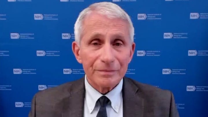 Neil Cavuto asks Dr. Fauci about bringing back mask mandates