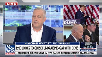 New RNC chair making 'election integrity' a top priority in 2024