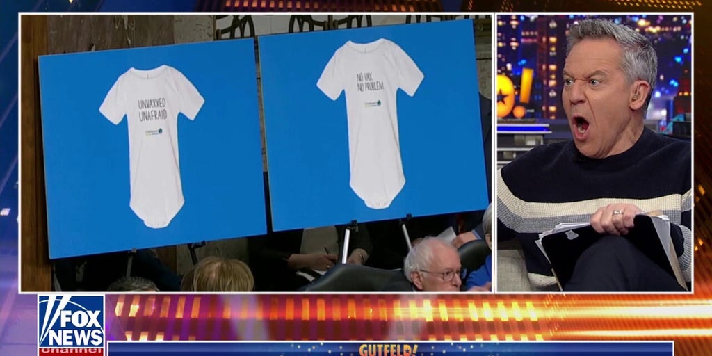 ‘Gutfeld!’ says Senate screamers lose arguments