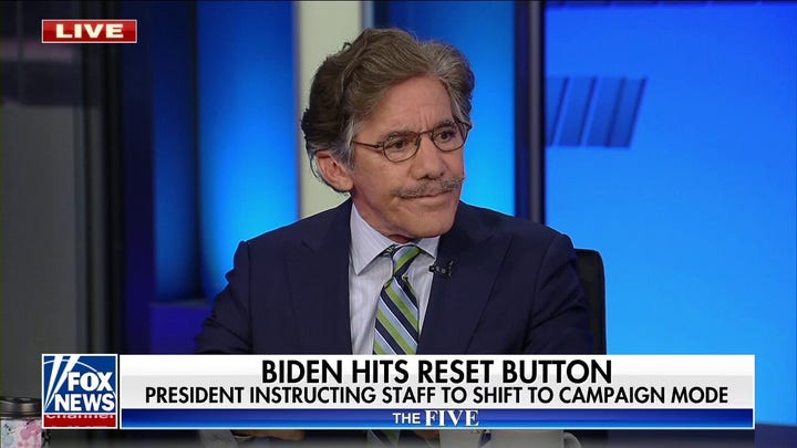 Geraldo Rivera: Democrats are doomed in November, except for one thing
