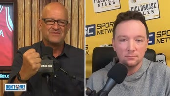 There's No Way The Fever Thought Revoking Scott Agness' Credential Would Blow Up | Don't @ Me w/Dan Dakich 