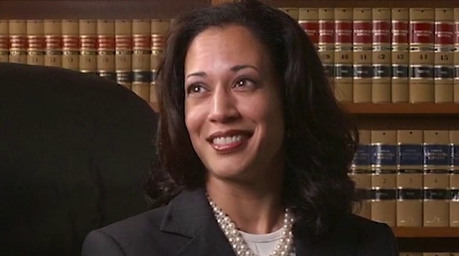 Former San Francisco mayor urges Kamala Harris to 'politely decline' VP slot, aim for AG instead