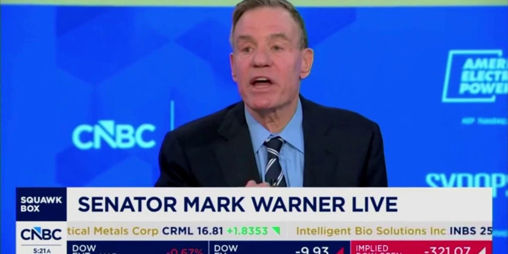 Dem senator gets grilled over why party suddenly shifted to allowing mass illegal immigration under Biden