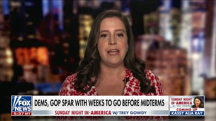 Rep. Elise Stefanik breaks down 'Commitment to America' policies
