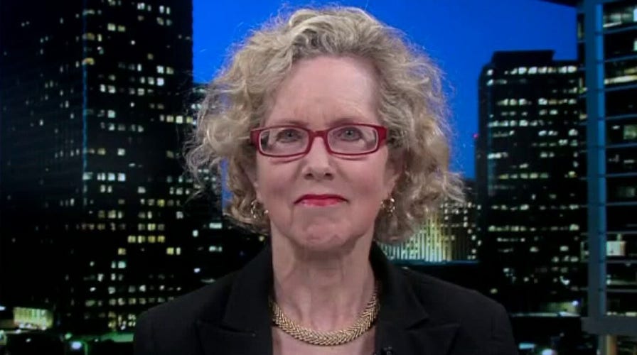 Heather Mac Donald: 'Consistency is not the Democrats' strong point'