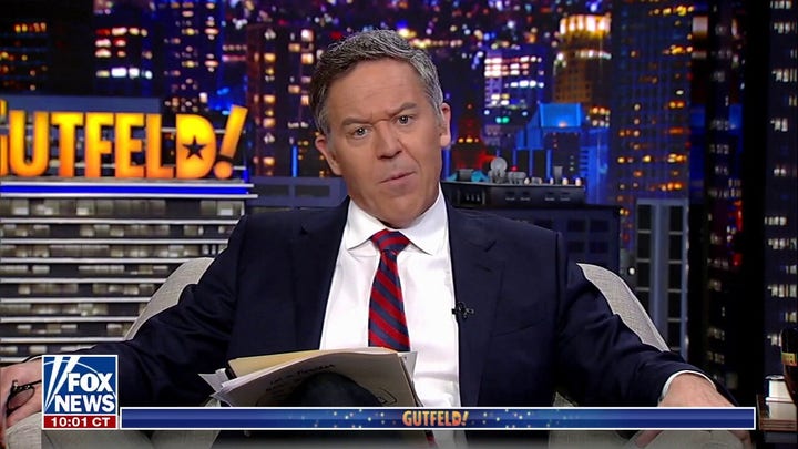 Gutfeld: This is the far-left's version of 'pig Latin'
