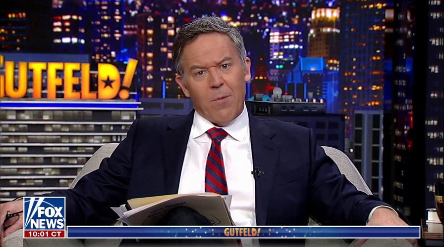 Gutfeld: This is the far-left's version of 'pig Latin'