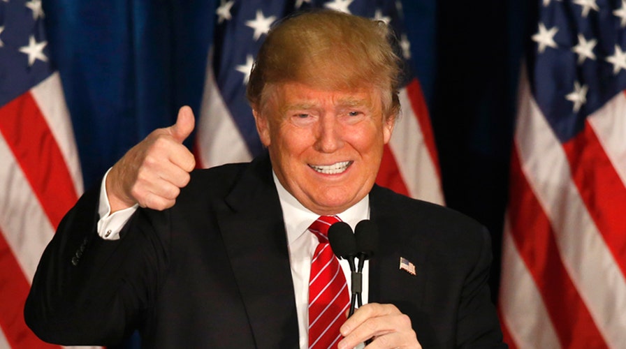 Media just doesn't get Trump