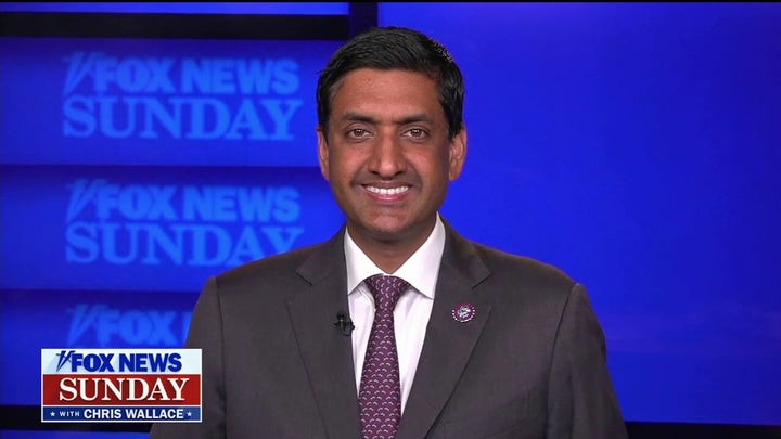 Ro Khanna 'confident' Congress will come to infrastructure agreement