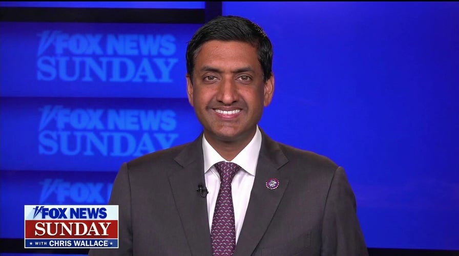 Ro Khanna 'confident' Congress will come to infrastructure agreement