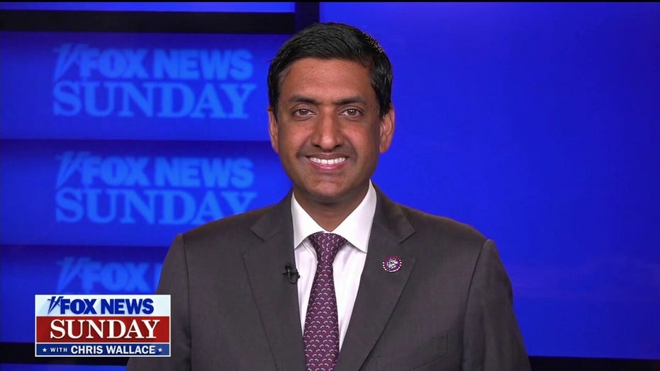 Rep. Khanna says Biden told Dems reconciliation agreement a must before Glasgow conference: ‘I need this’