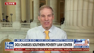Rep Jim Jordan: This isn't too big of a question to ask